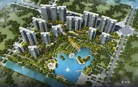 澜映湘江·庭藏五园 步步高九华新天地四期【澜庭】诚意登记 再次引爆湘潭